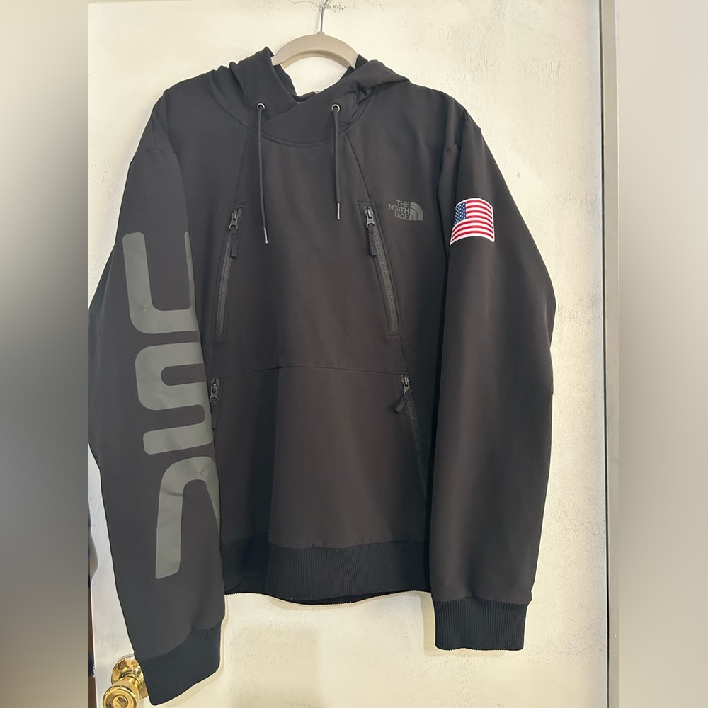 RARE North face jacket Men's North Face 2018 Team USA Olympics Freeski Coaches